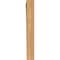 Ekena Millwork Imperial Slat Smooth Bracket, Western Red Cedar, 3 1/2"W x 20"D x 28"H BKT04X20X28IMP06SWR - alternate 4